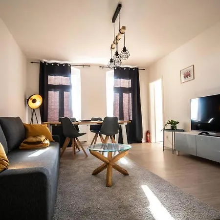 Auf Dem Kassberg-kanzler Apartman *