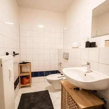 Apartament Auf Dem Kassberg-kanzler Chemnitz