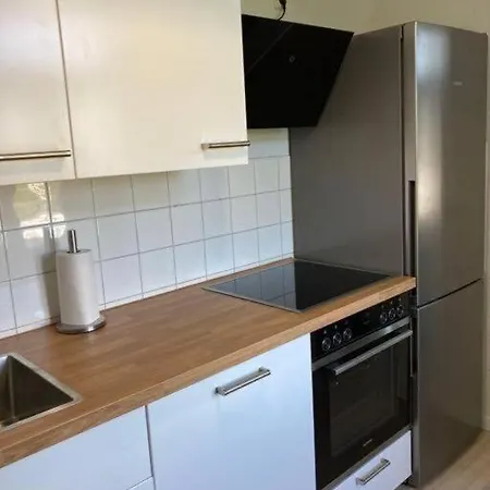 Apartament Auf Dem Kassberg-kanzler *