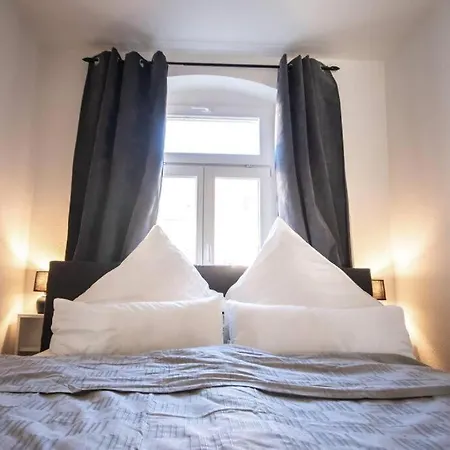 Apartman Auf Dem Kassberg-kanzler