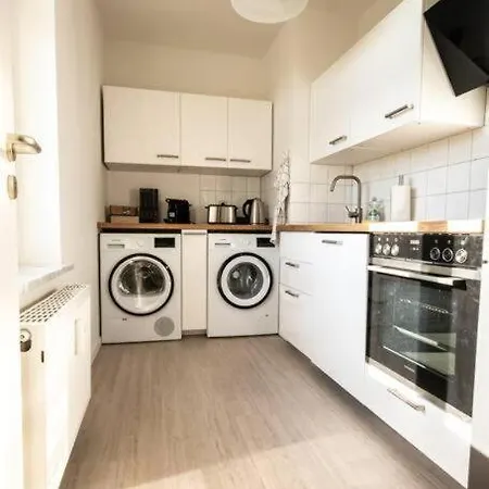 Apartament Auf Dem Kassberg-kanzler Chemnitz