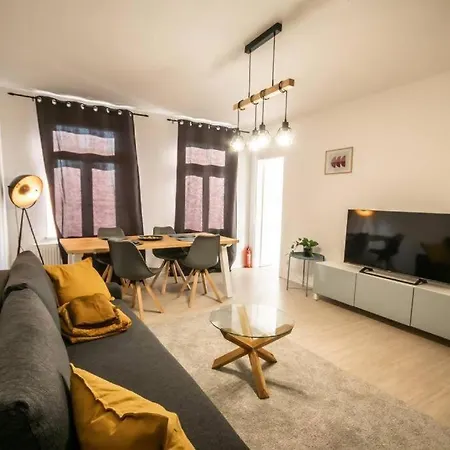 Auf Dem Kassberg-kanzler Apartman