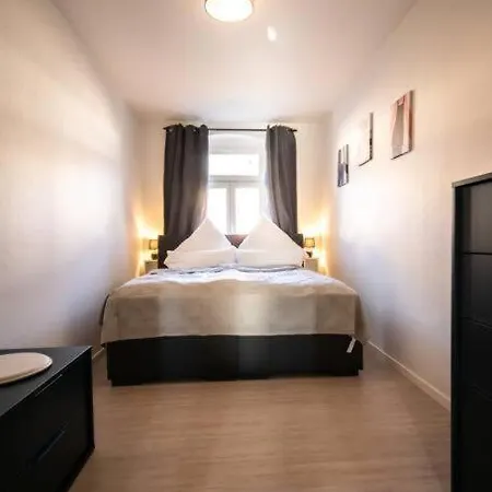 Apartament Auf Dem Kassberg-kanzler *