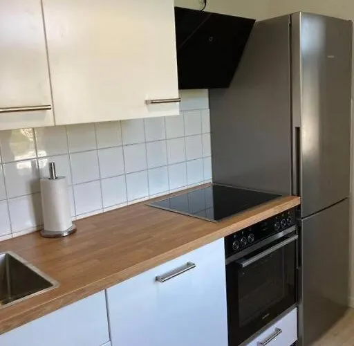 Daire Auf Dem Kassberg-kanzler *