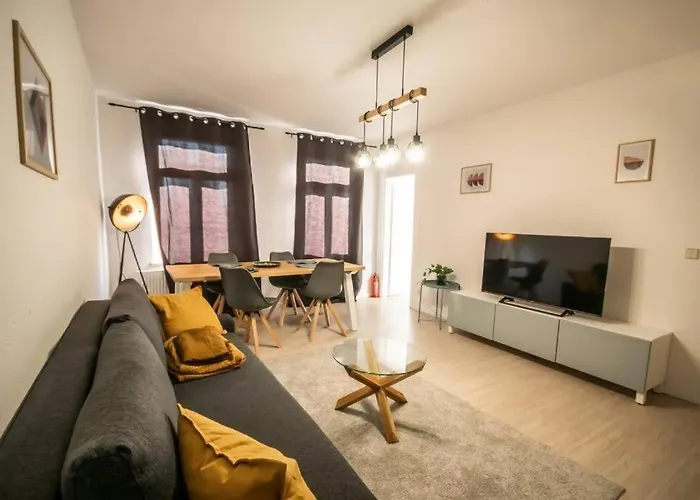 Auf Dem Kassberg-kanzler Daire