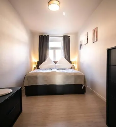 Daire Auf Dem Kassberg-kanzler *